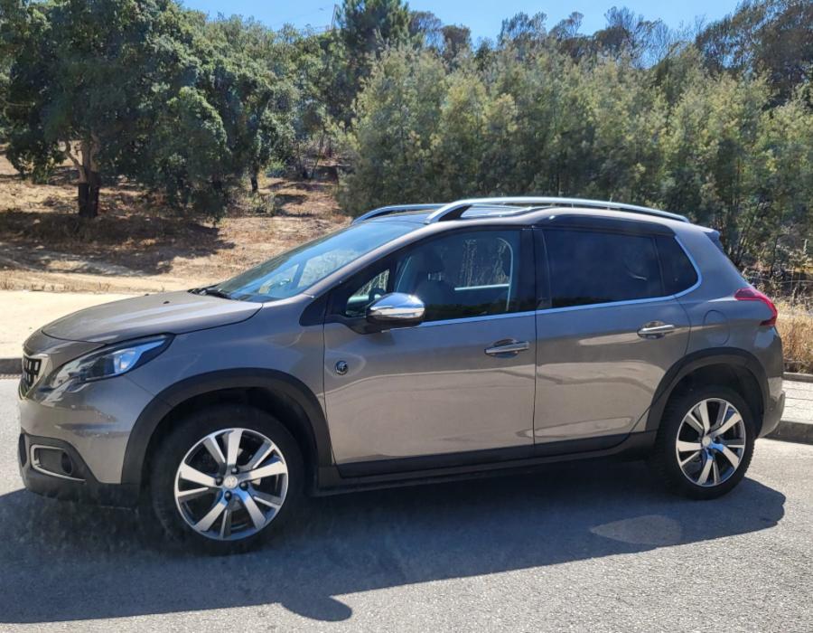 PEUGEOT 2008 CROSSWAY